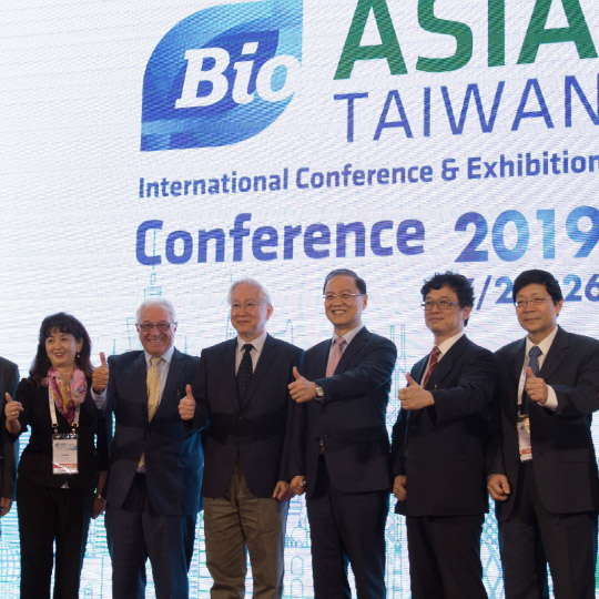 BIO ASIA－TAIWAN 2019 2019亞洲生技大會