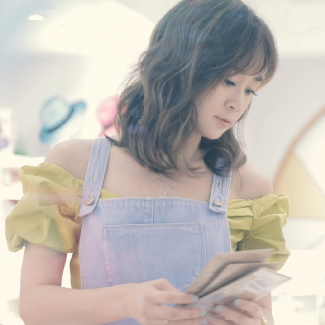 Valmont _ 2019 李晶晶 廣告