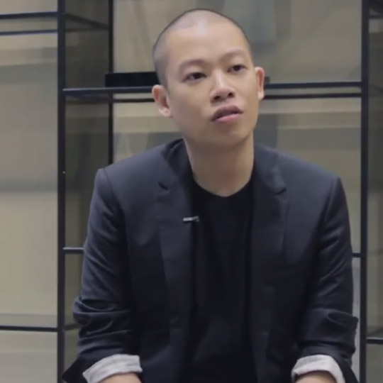 HUGO BOSS x MEGA _ JASON WU吳季剛 形象廣告