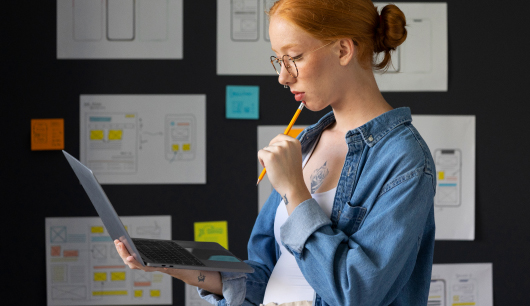 Design Thinking 設計思維:以人為本的設計