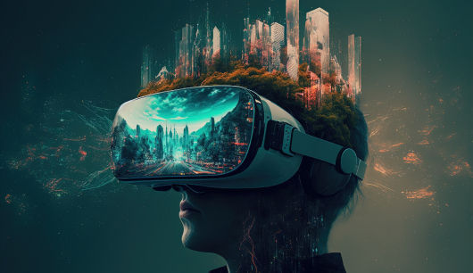 探索 AR、VR、MR,科技如何撕破現實與虛擬的鏡像!