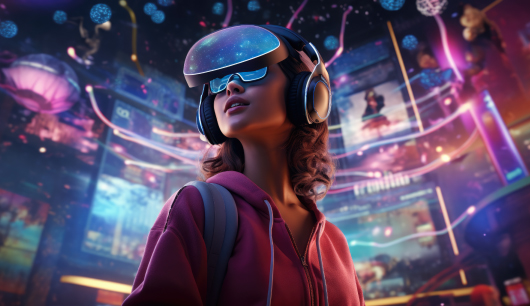 沉浸式體驗(immersive experience):科技革新下的行銷利器科技與背後商機