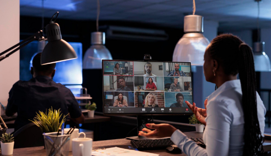 影響力無限:打造完美線上會議體驗的全方位整合服務