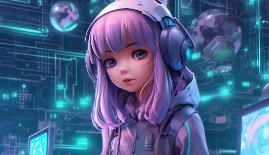 品牌行銷未來新趨勢,您們家準備好自己的「虛擬網紅」嗎?Effect Tech為您訂製專屬網紅!