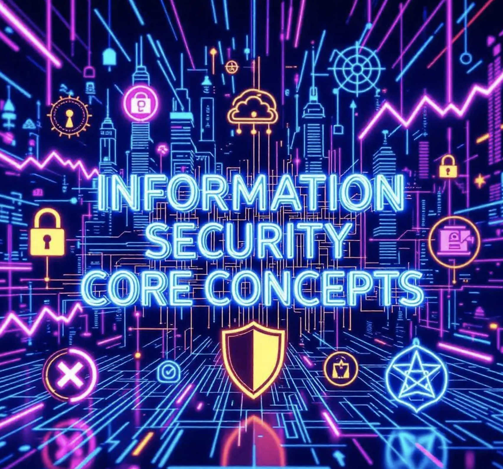 駭客攻擊頻傳?深入了解資訊安全與強化企業韌性!| InfoSec for Business Resilience | Hacker Attacks Rampant? Deep Dive into InfoSec & Boost Business Resilience!