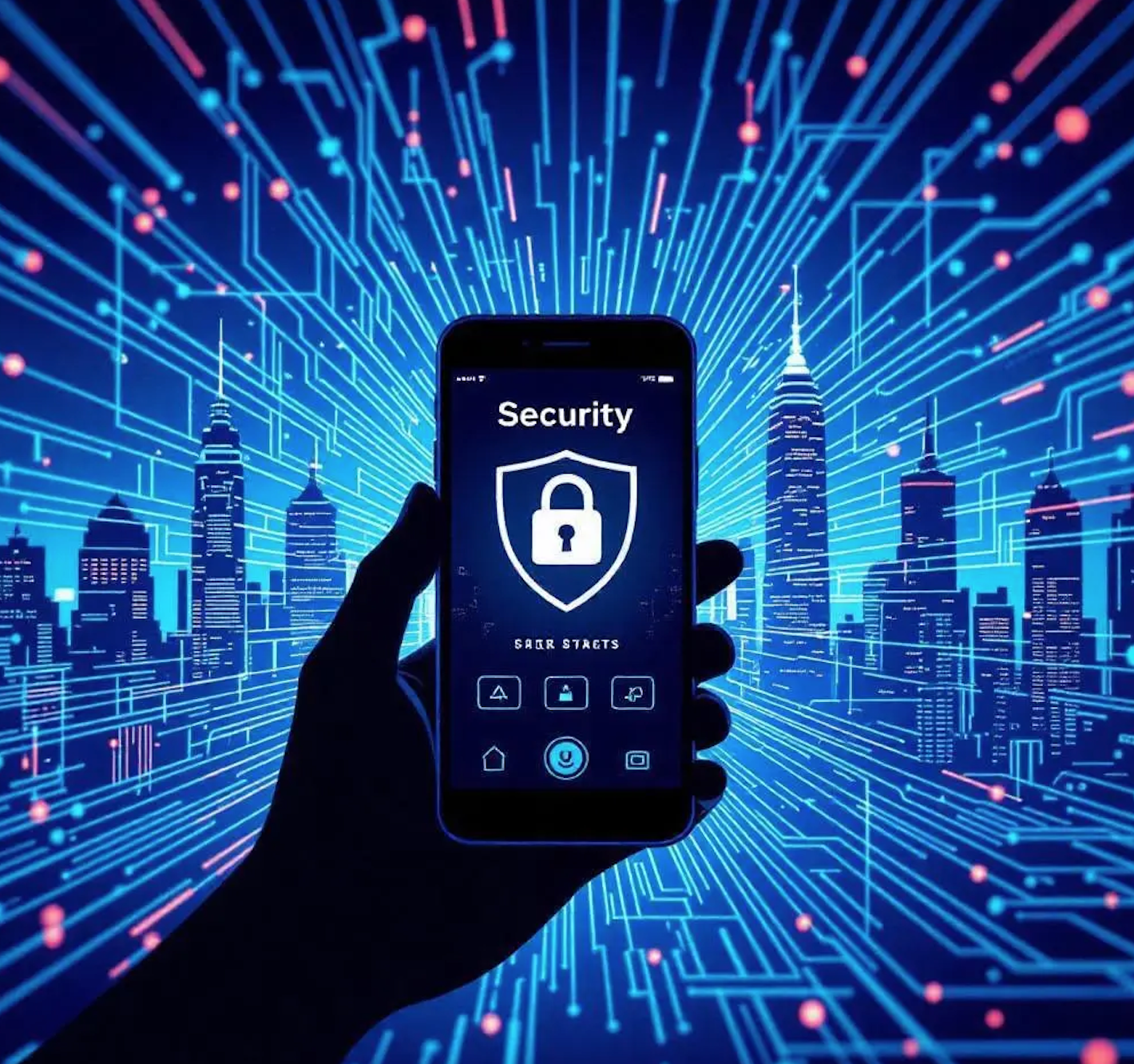 您的手機 App 安全嗎?了解潛藏在行動應用中的資安風險