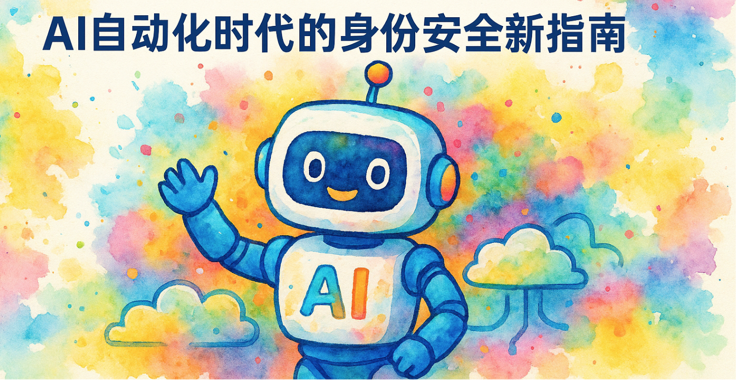 勒索攻擊頻傳?製造業必讀!AI自動化時代的身分安全新指南Ransomware Attacks Rampant? A Must-Read for Manufacturing! New Identity Security Guide for the AI Automation Era