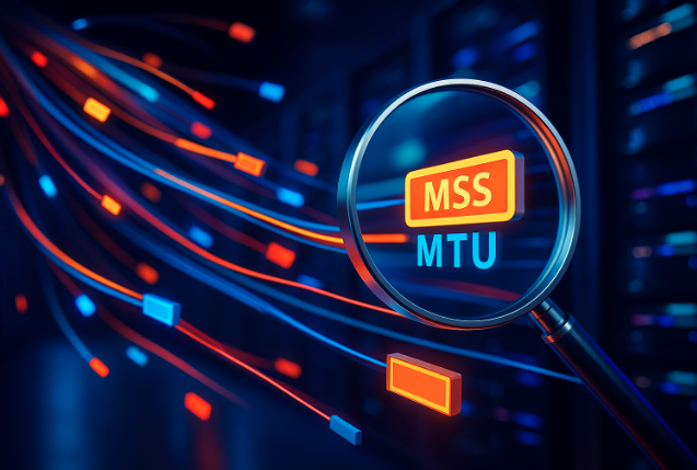 MTU vs. MSS:網路工程師與資安專家必懂的封包傳輸秘密! (MTU vs. MSS: The Packet Transmission Secrets Network Engineers and Cybersecurity Experts Must Know!