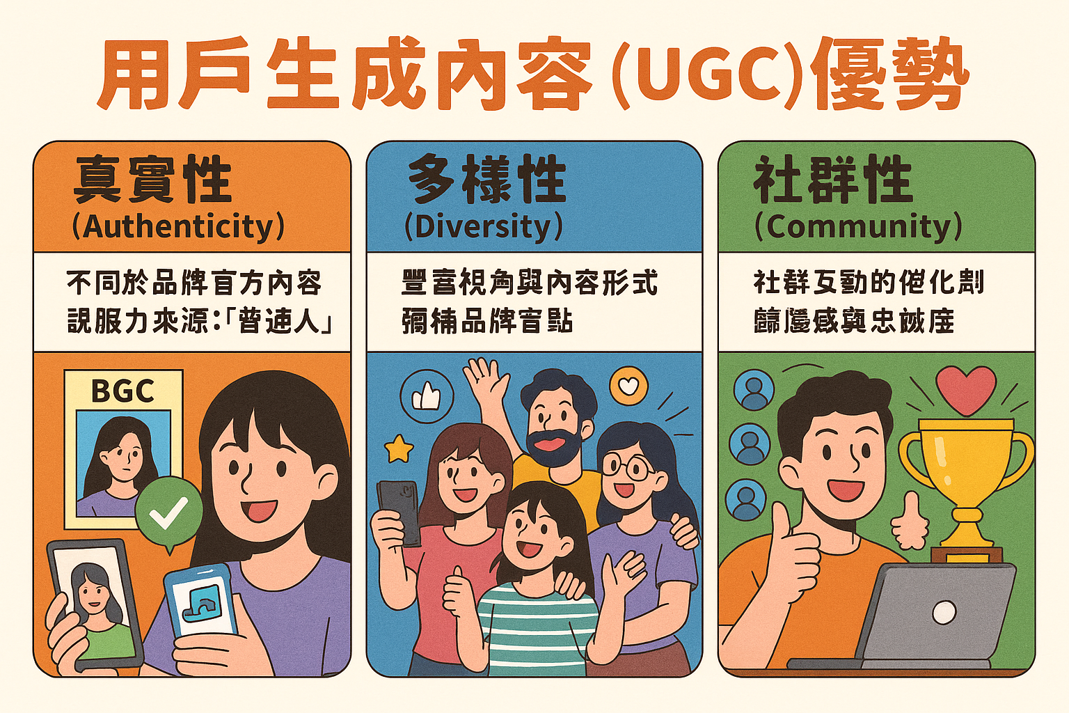 UGC推送推流：用户生成内容的新推荐机制