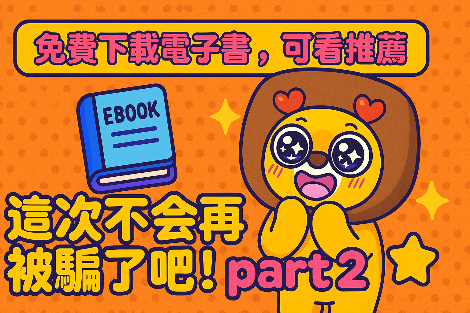 【免費下載電子書,必看推薦】這次不會再被騙了吧!part2,法務部「防詐秘笈」免費電子書,你下載了嗎?【ALERT!】Taiwan’s Scams Exposed: Ministry of Justice’s Anti-Fraud Handbook – Free Download, Can You Afford Not To Read?