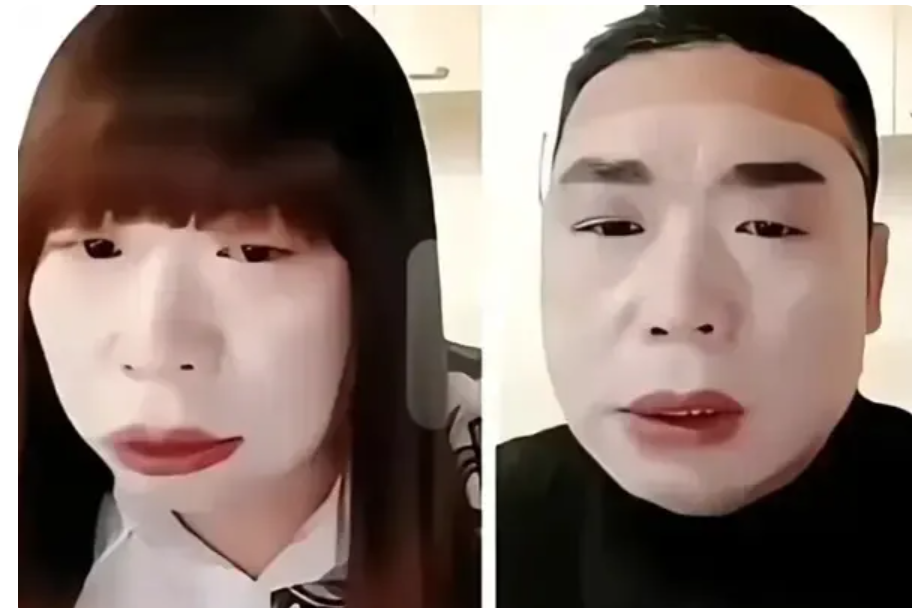 ▲中國38歲焦姓男子「南京紅姐」男扮女裝,與上千名男性約到家中發生性行為,還偷拍性愛片上傳到網路上販售。(圖/翻攝自微博)