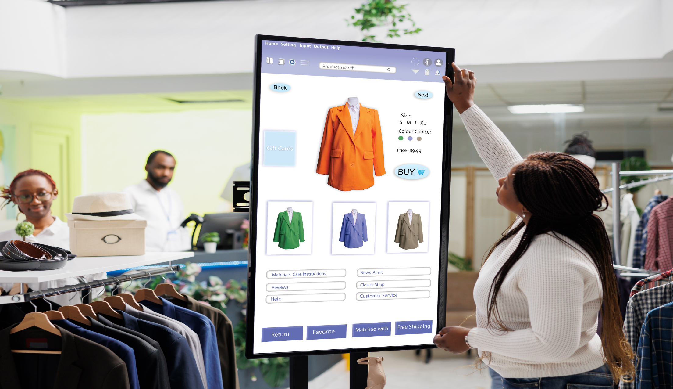 讓顧客停下腳步！實體店內廣告 In-store Advertising怎麼做最有效？如何用創新科技打造店內行銷奇蹟？