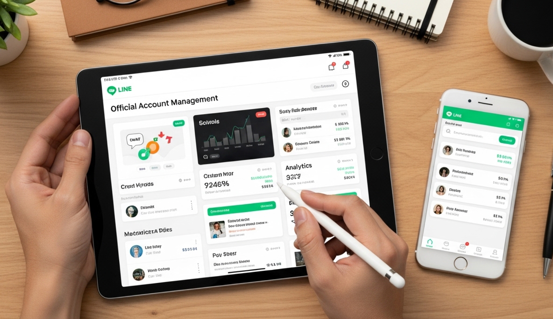 2026 年 LINE 官方帳號經營「最」強心法曝光! 90% 企業都犯的 5 大致命錯誤是什麼? 數據專家教你用 API 串出 10 倍 LTV!