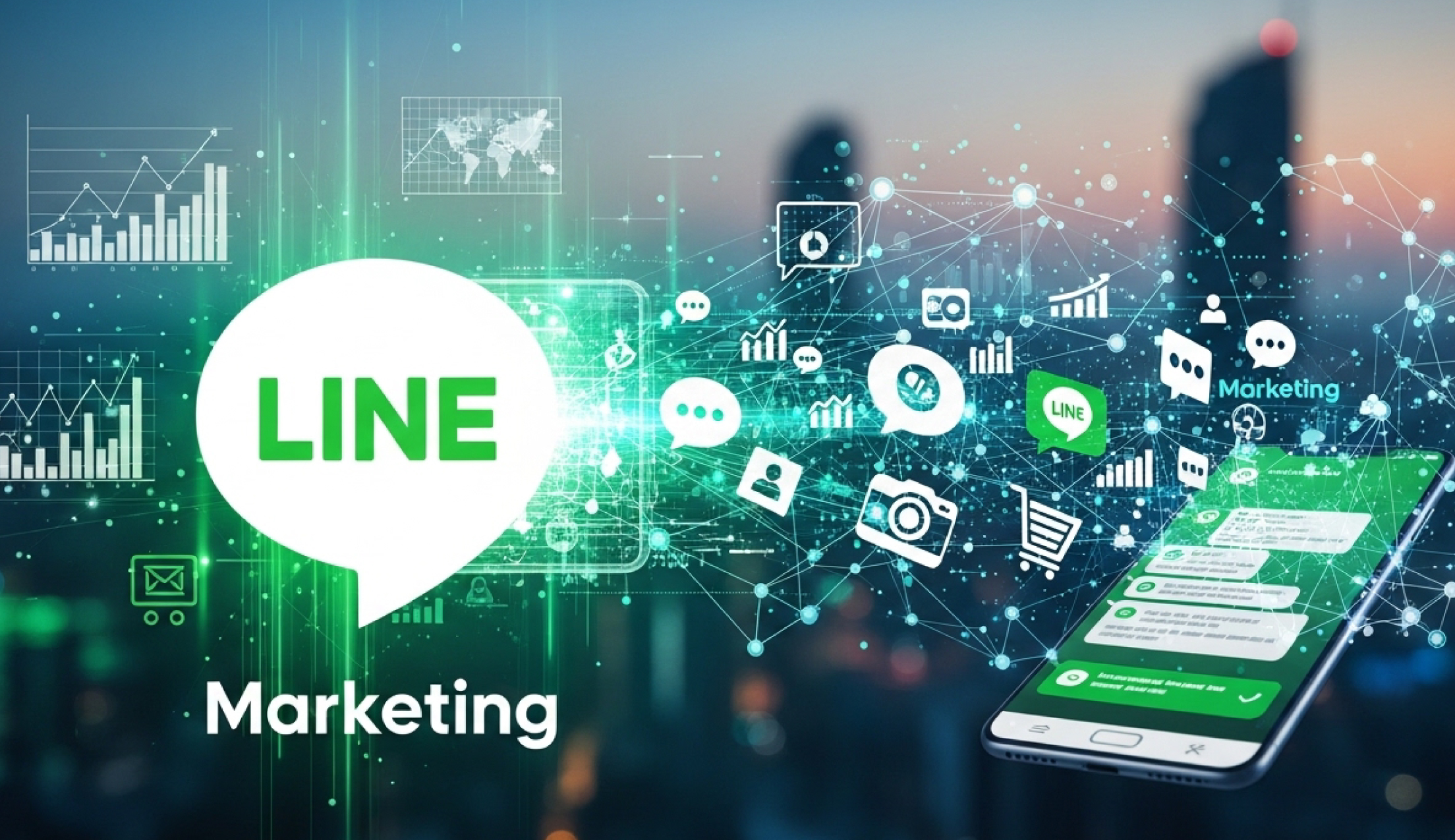 2026 LINE 行銷終極指南:高封鎖率背後,90% 企業都犯的 5 大致命錯誤是什麼? 別群發與單向推播,迎戰 AI 驅動的對話式商務,立即轉型深度互動!