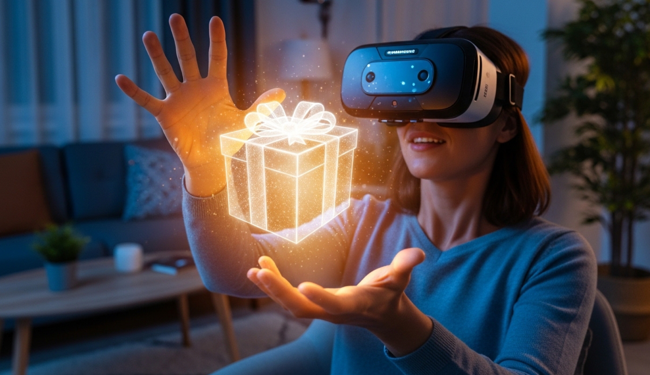 體驗式禮物是什麼？ 如何用沉浸式科技打造體驗式禮物？用記憶投資取代物質：徹底改變禮物意義的四大心理學優勢！